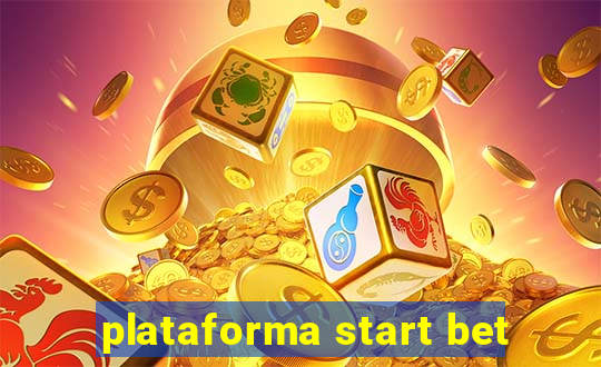 plataforma start bet